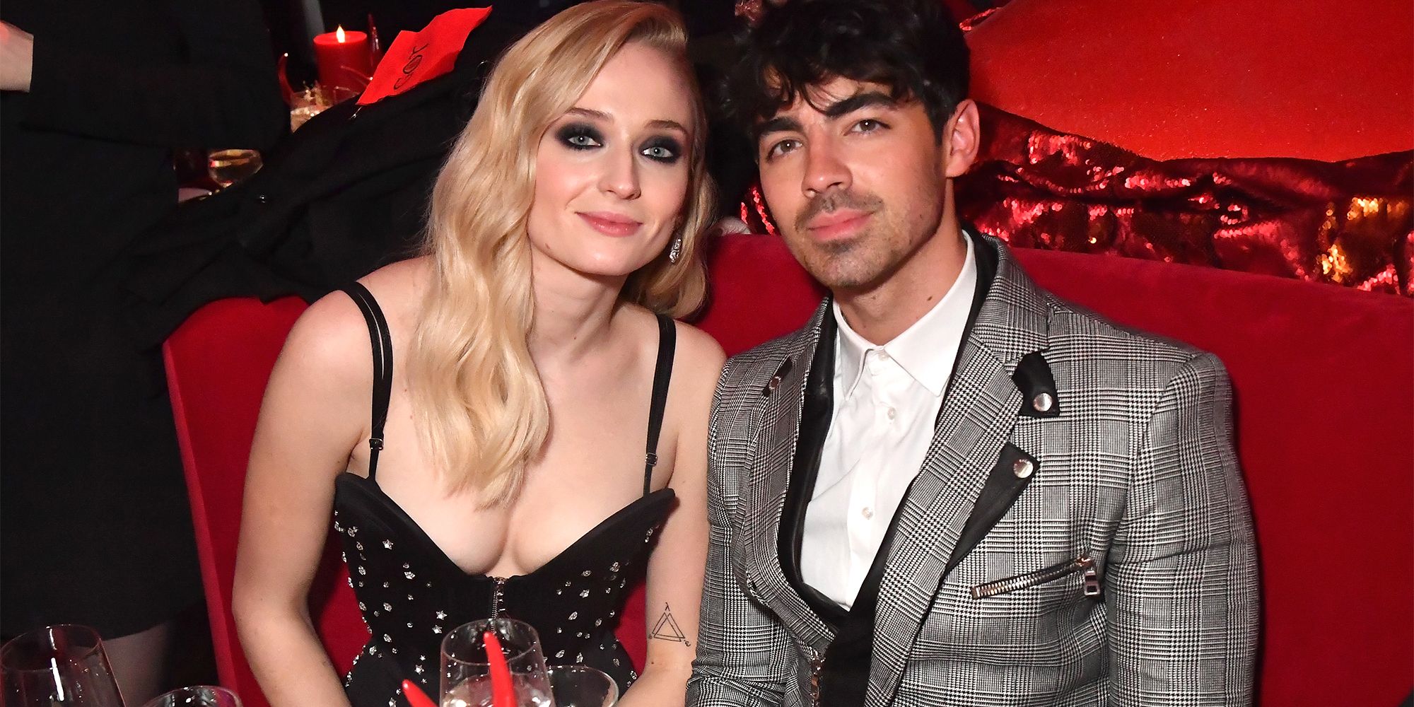 Sophie Turner Gave Joe Jonas the Best Surprise for His 30th Birthday