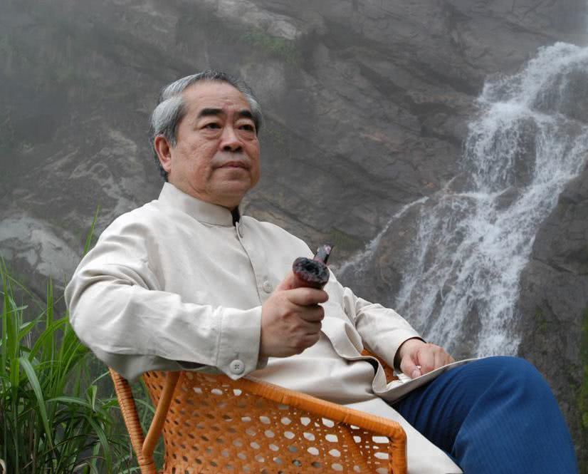 张国立：我最怕跟范曾聊天，不知道说什么，也接不上话