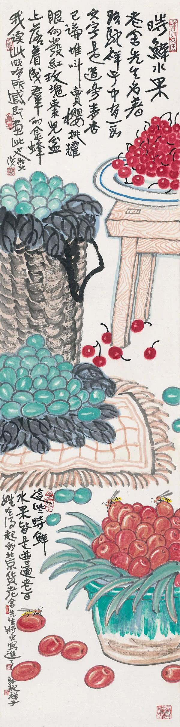 祥子“80大寿”，上图举办展览解读《骆驼祥子》中的形象