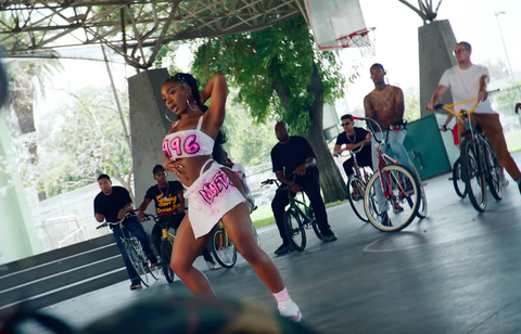 Can You Spot all the 2000s References in Normani's 'Motivation' Music Video?