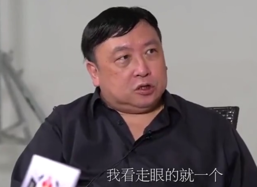 王晶爆料张国荣当年事宜，能红全凭运气