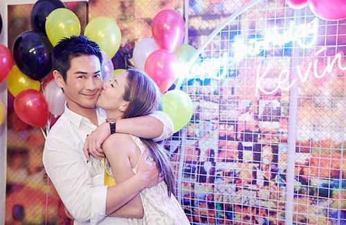 Meeting Grace Chan Made Kevin Cheng Want to Get Married