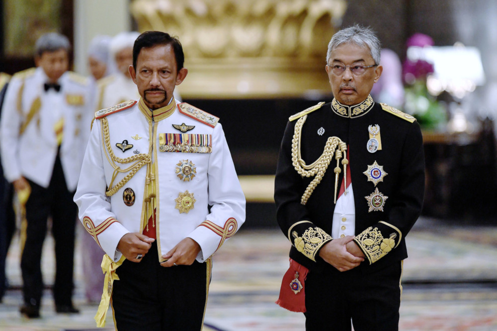 King’s visit to Brunei will strengthen royal, bilateral ties