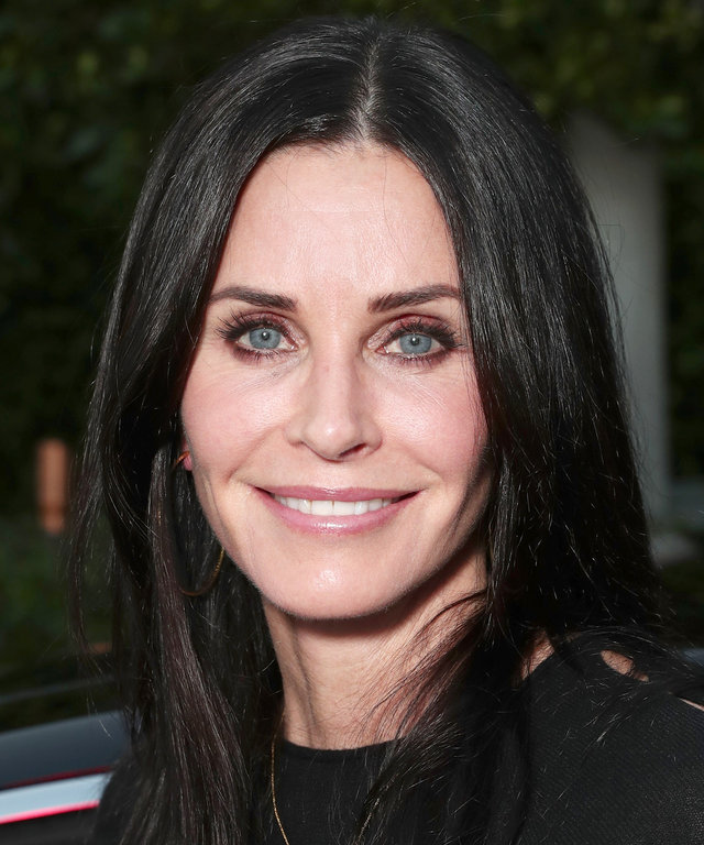 Courteney Cox Is Trolling Herself for a Comment She Made About Madonna 30 Years Ago