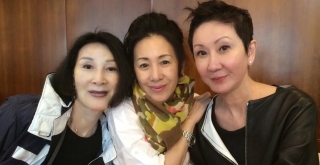 名模刘娟娟离世，吴绮莉：是我的恩人，将我从打工妹变成了公主