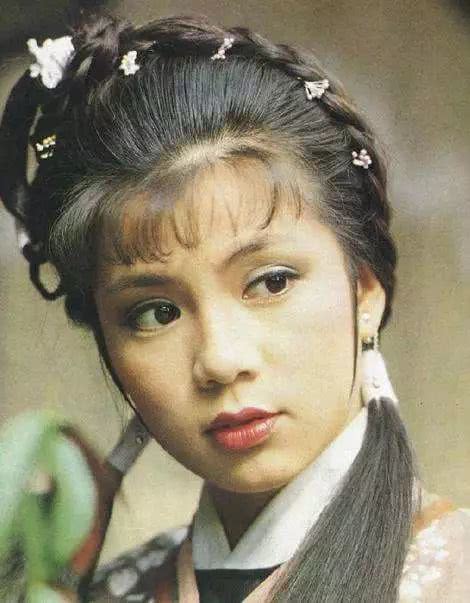 翁美玲：世人都爱，我们心中永远无法替代的黄蓉