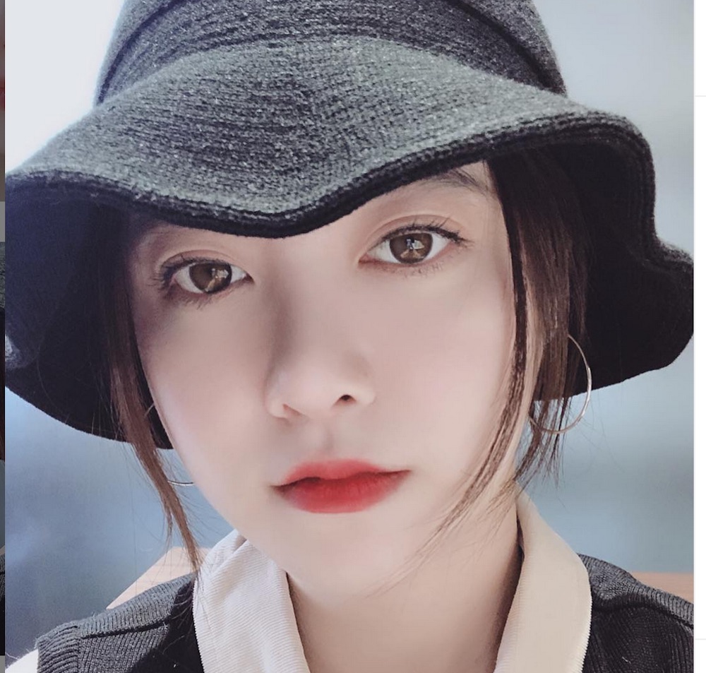 Ku Hye-sun posts, then takes down Instagram tell-all about Ahn Jae-hyun