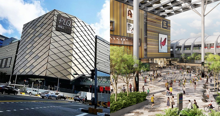 Nestia New Paya Lebar Quarter Mall Linked To Mrt Station Has 200