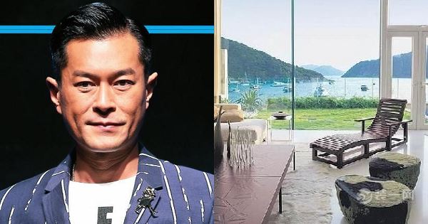 古天乐香港住宅曝光，竟住这样的地方？网友：钱都用来建学校了！