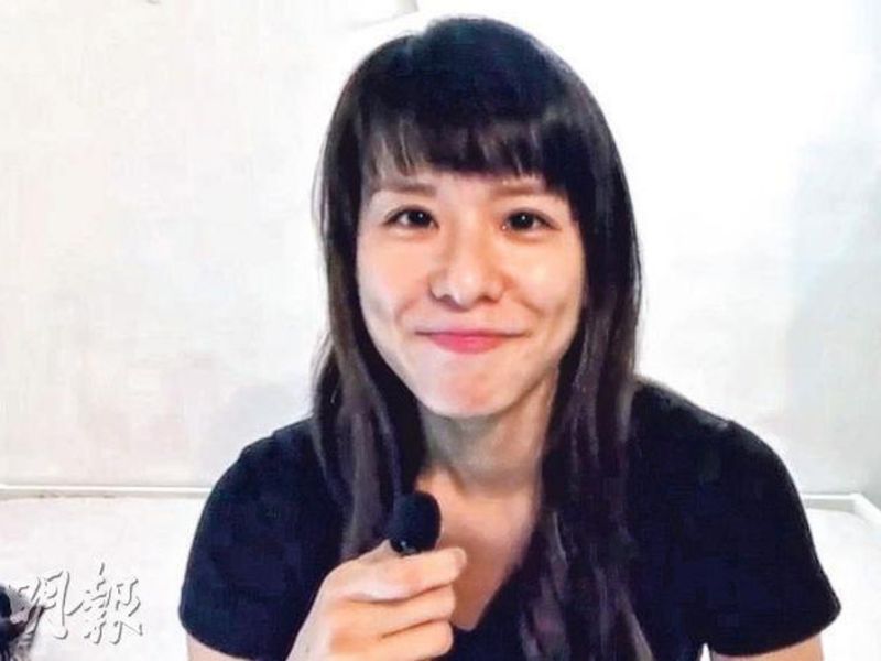 April Leung finally speaks up about Steven Cheung