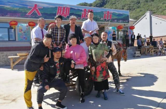 《乡村爱情》演员十年大聚会，刘能胖了，只有她变美了