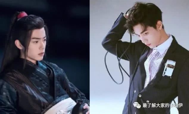 陈情令剧组有多牛？蓝忘机赛车手，瑶妹学舞蹈的，而他就厉害了！