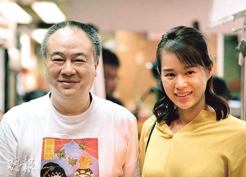 《拾芳》扬威海外 胡杏儿膺加国华语片影后