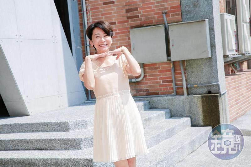 等20年终于结婚！曹兰「秘嫁日籍男友」隐居台东　5年前闪婚「连妈妈都不知道」