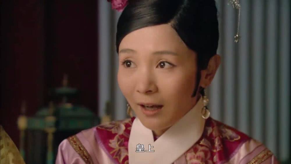 甄嬛传：颂芝成为小主后，最嫉妒的真的是华妃？其实是剪秋！