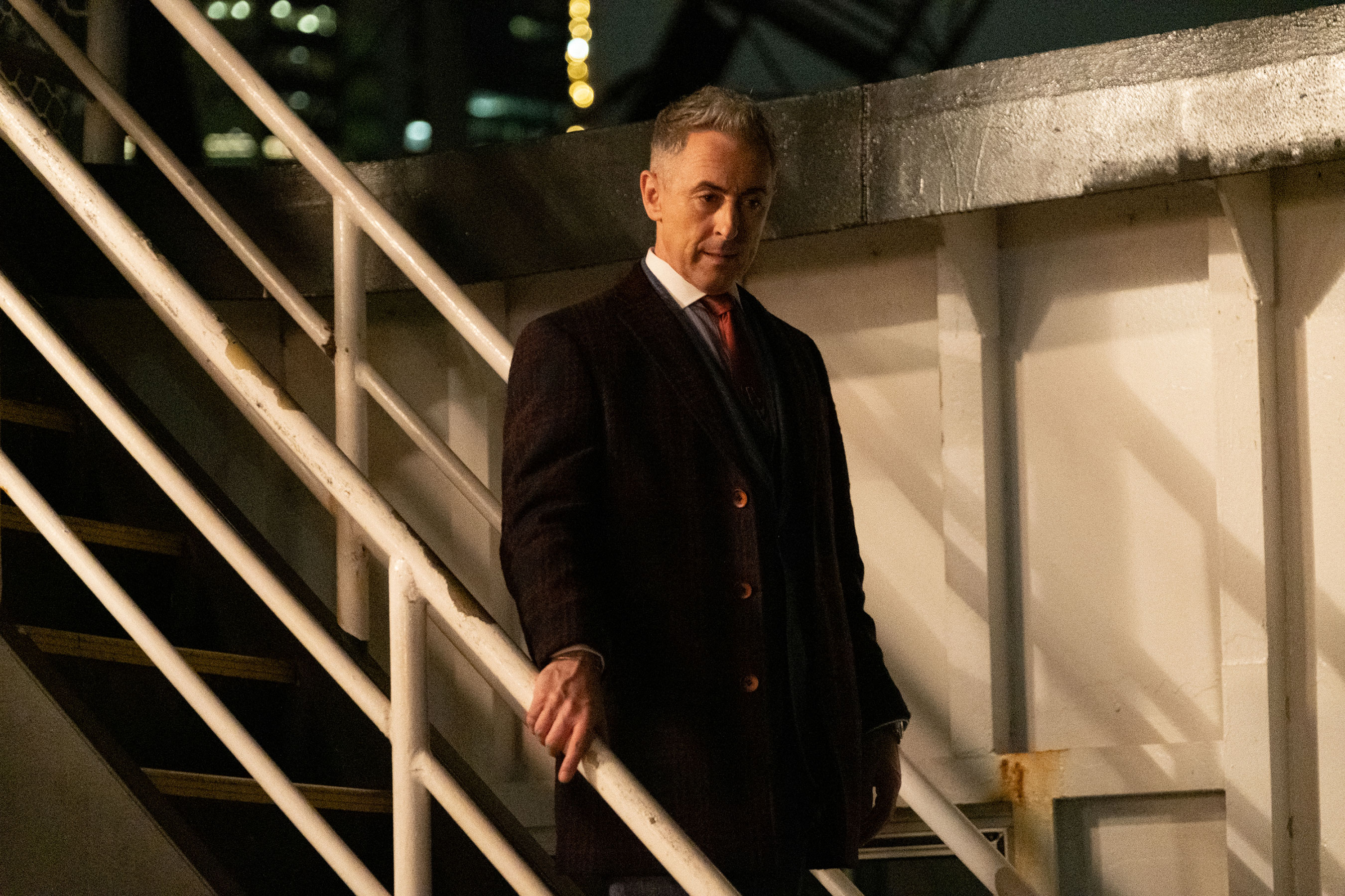 Instinct canceled after 2 seasons