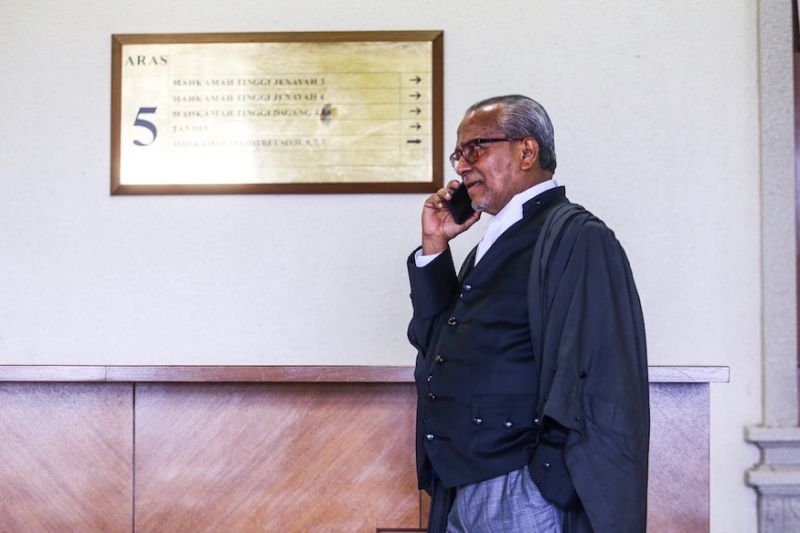 Prove Najib knew of doctored documents as Jho Low’s alter ego, Shafee tells prosecutors