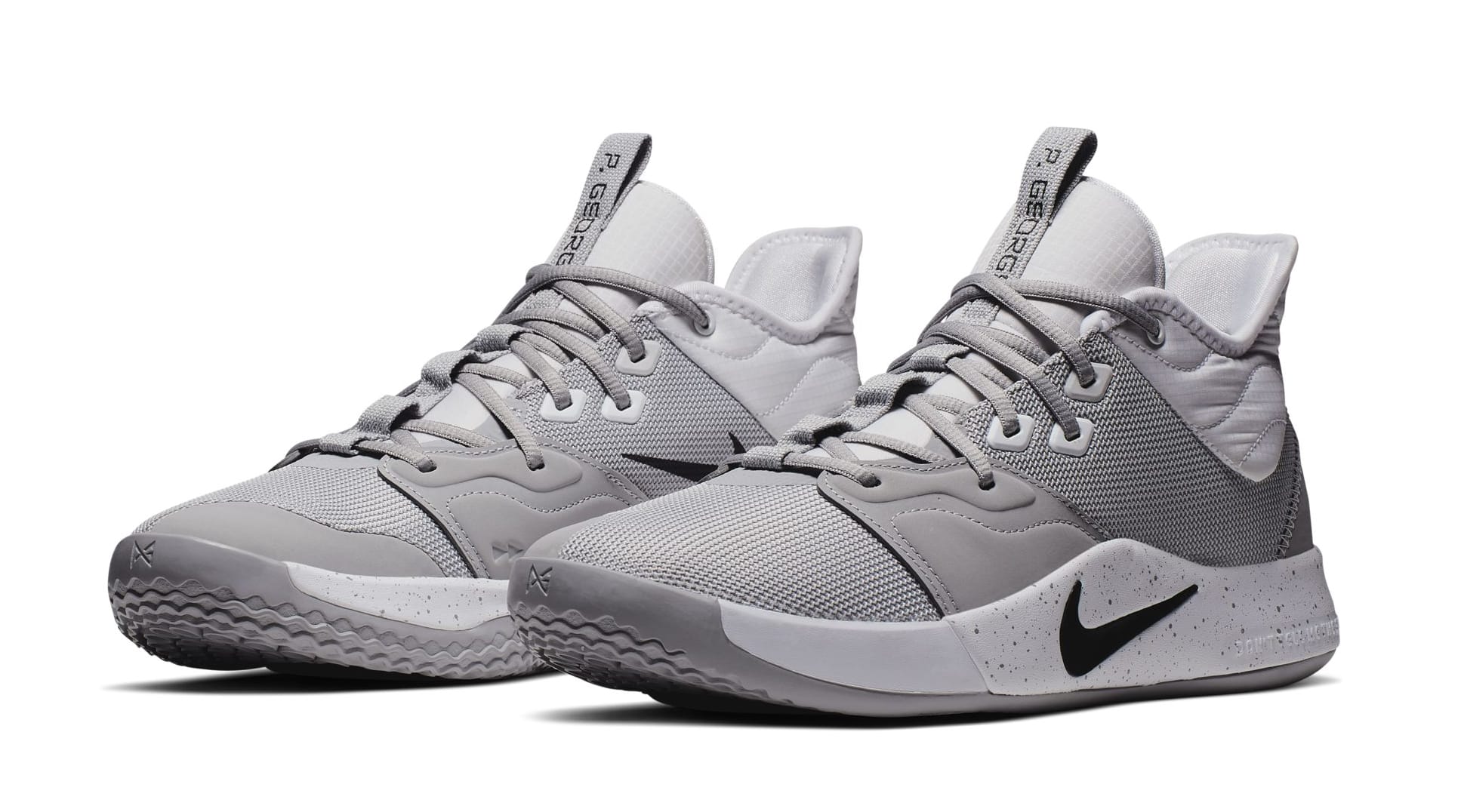These Nike PG 3s Are Perfect for the Entire Team