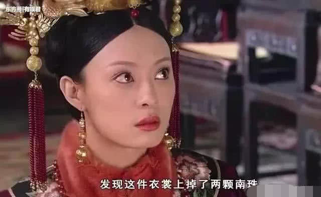 甄嬛错穿纯元旧衣，槿汐之所以不制止，竟是藏了这2个小心思！
