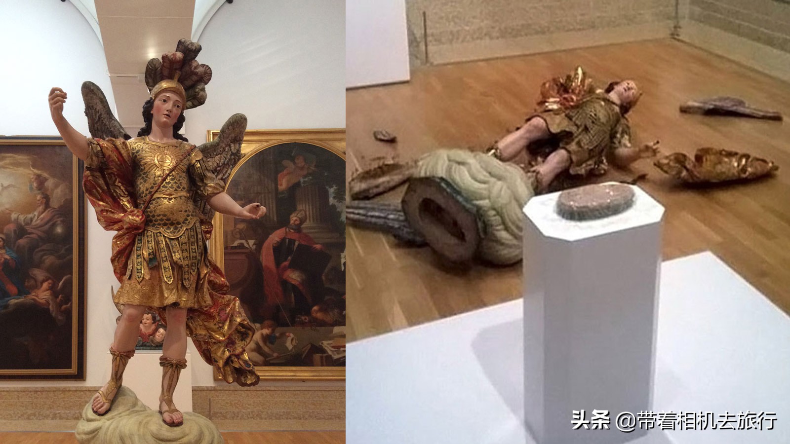 令人气愤！各国网友晒在景区拍到的“没素质”一幕