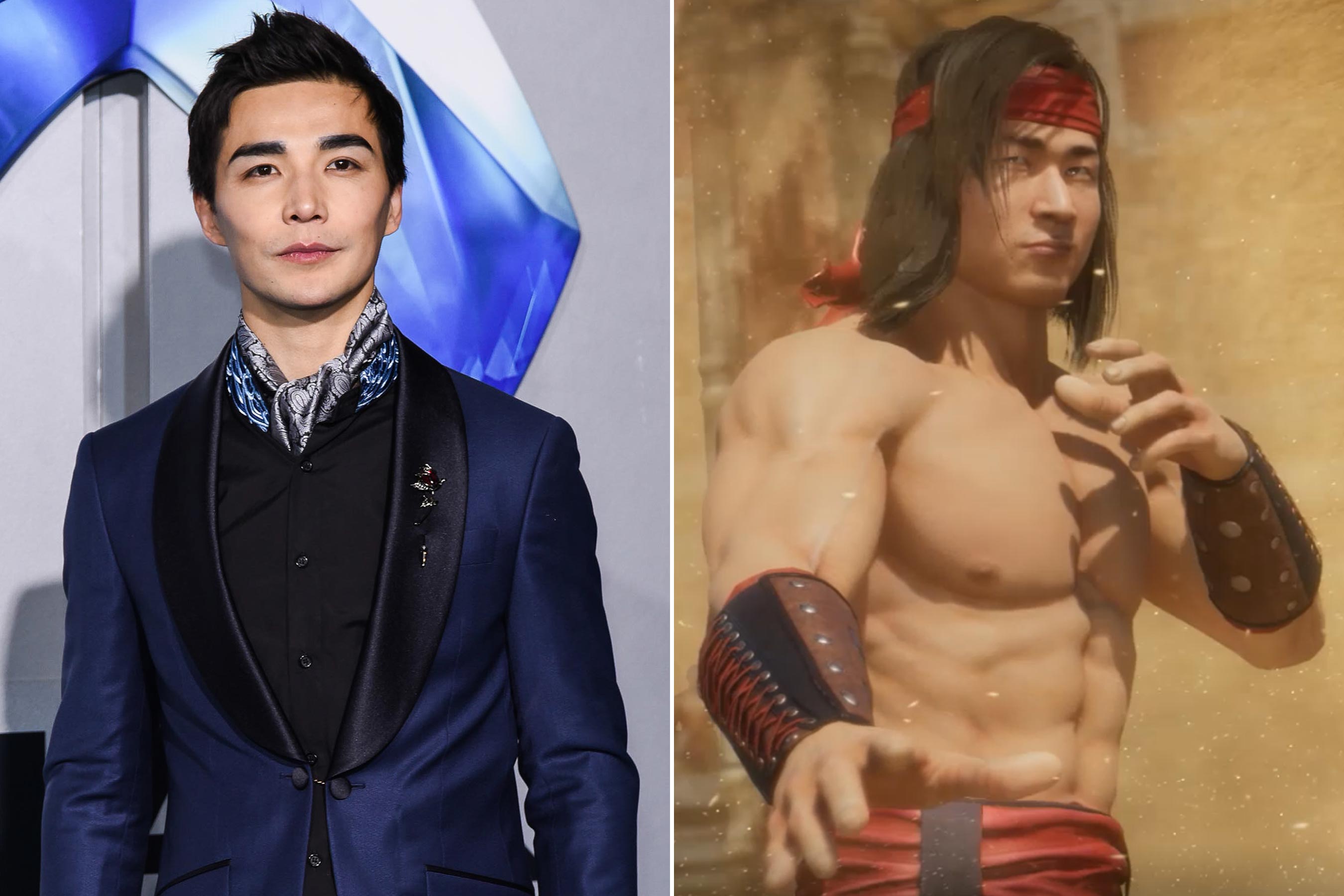 Mortal Kombat finds its Liu Kang in Ludi Lin — plus three others cast