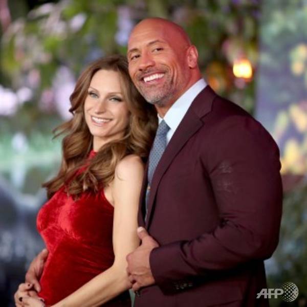 Dwayne ‘The Rock’ Johnson marries longtime girlfriend of 12 years