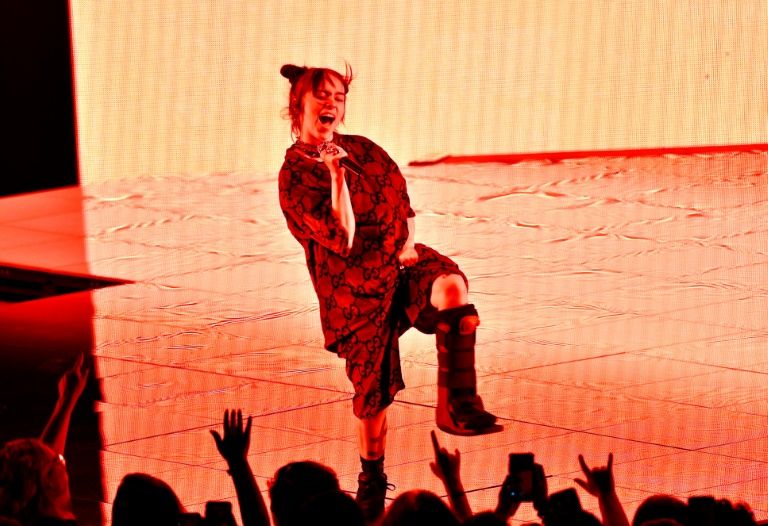 'Old town road' finally dethroned from US top singles chart