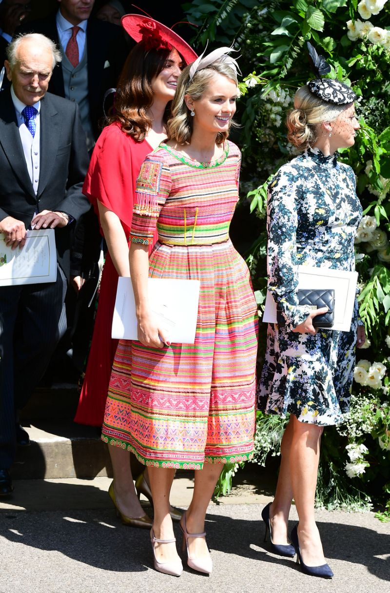 Prince Harry's ex-girlfriend Cressida Bonas engaged to estate agent