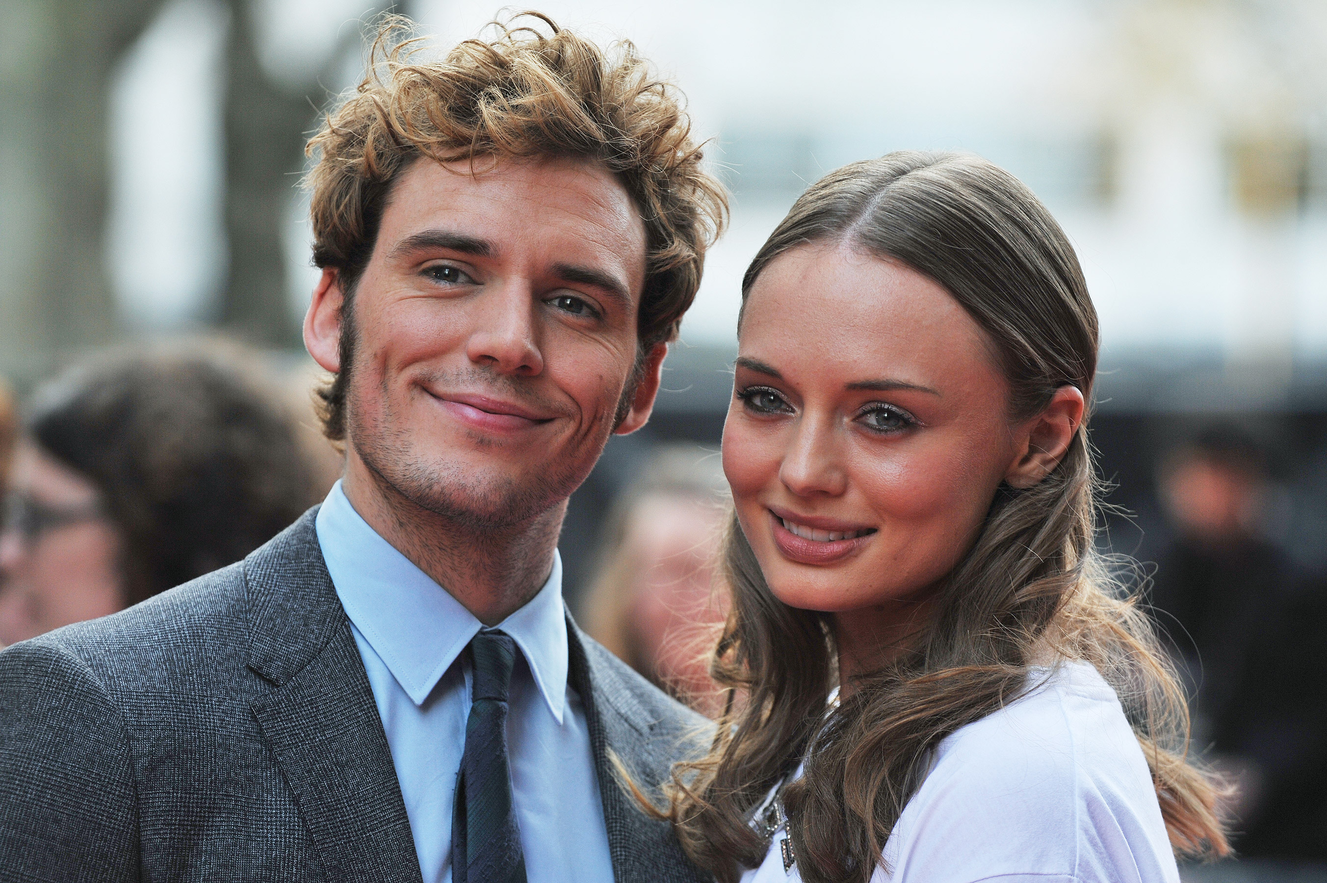 Hunger Games star Sam Claflin and Guardians of the Galaxy actress Laura Haddock split after 6 years of marriage