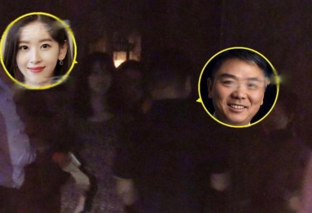 刘强东章泽天久违同框照曝光！两人心情极好，流言不进双耳