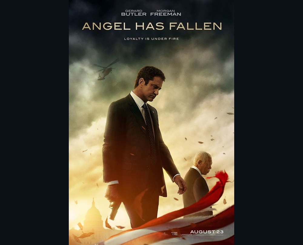 New in theatres: ‘Angel Has Fallen’, ‘Ready or Not’, ‘Brittany Runs a Marathon’, more (VIDEO)