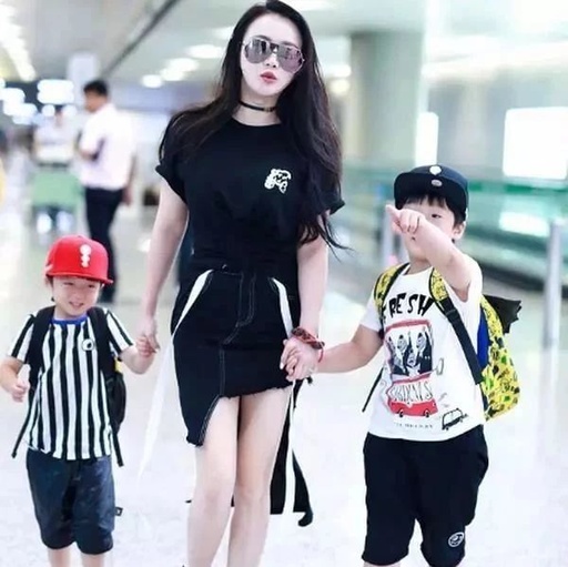 冉莹颖早已产下第三胎为何如今才承认？性别和出生地问题或是主因!
