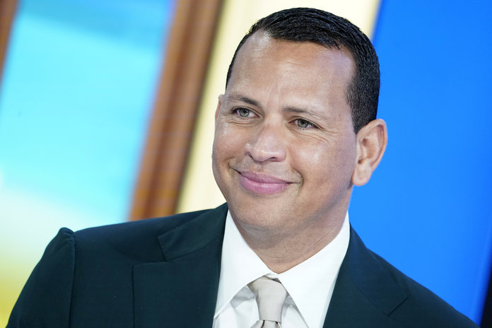 Alex Rodriguez Just Let Everyone Know How He Secretly Follows His Daughters on Social Media