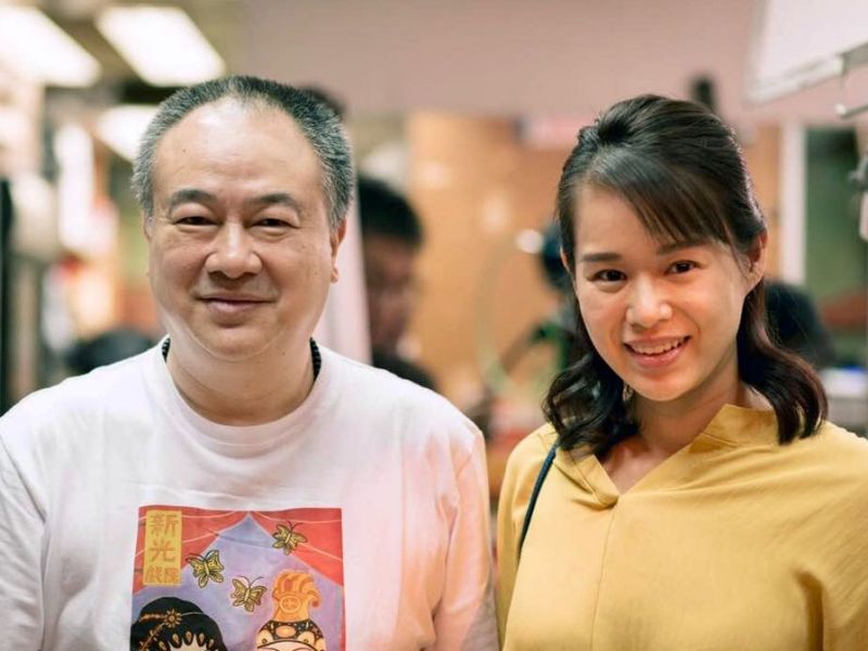 Clifton Ko happiest about Myolie Wu's Best Actress win