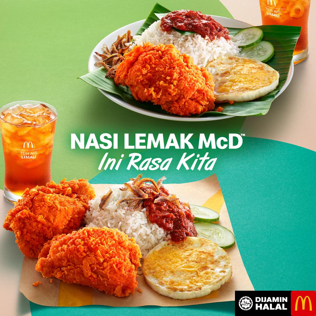 McDonald's Bukit Bintang Changed Their Sign To 'Mekdi' And We're Lovin' It