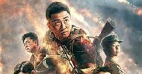 杨幂想零片酬出演《战狼3》，听到吴京的回答，真是相当期待！