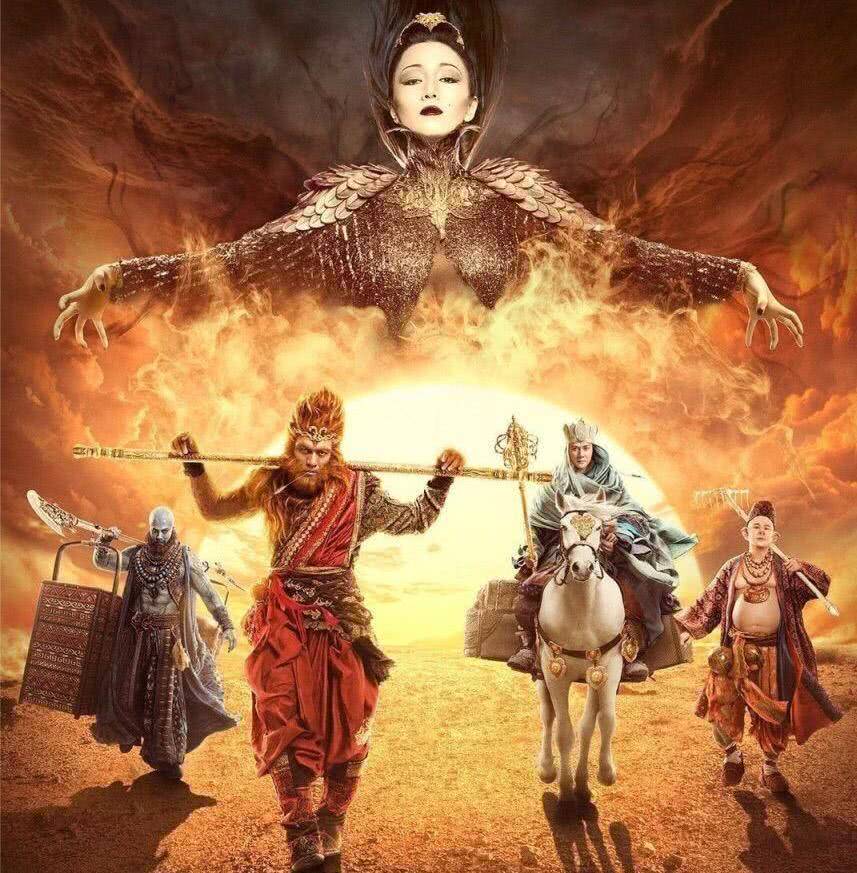 这3大部票房破十亿的烂片，一部比一部夸张，网友：浪费时间