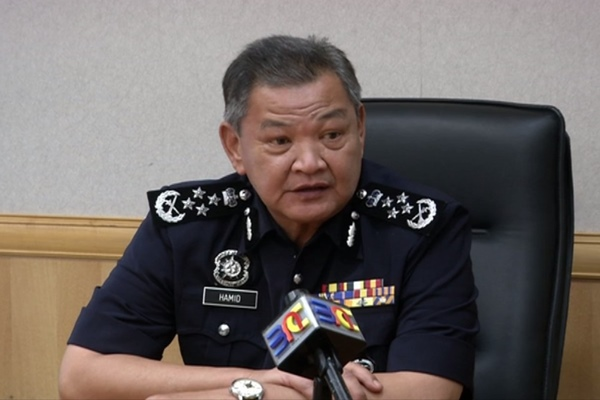 Fight involving machete in Sarawak not due to racial issue – IGP