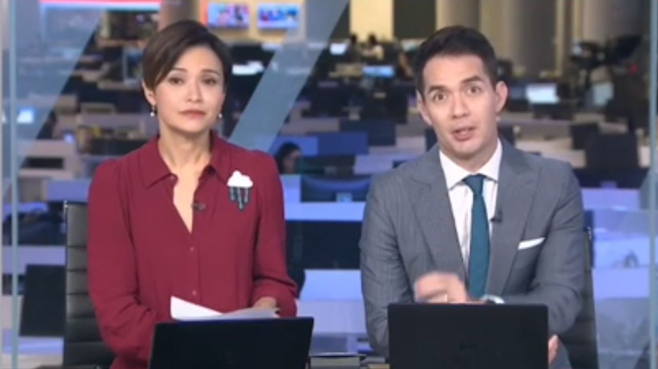 Channel NewsAsia anchor accidentally says Beijing could “send troops into Singapore” instead of Hong Kong