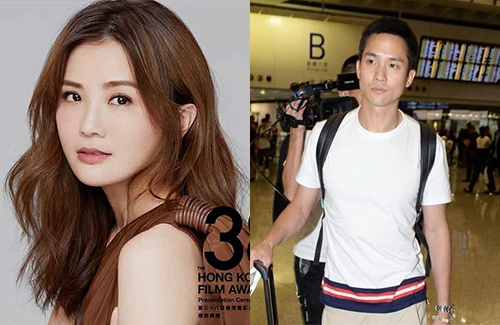 Charlene Choi Moves in with BF Anthony Shek