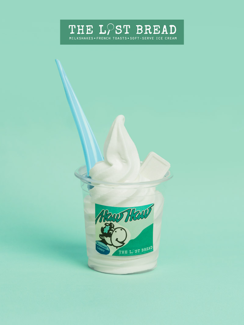 Throwback To Your Childhood With HawHaw Milk Candy-Flavoured Soft-Serve Now Available In The Philippines