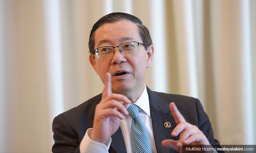 Guan Eng signals DAP not reclaiming Tanjung Piai from Bersatu