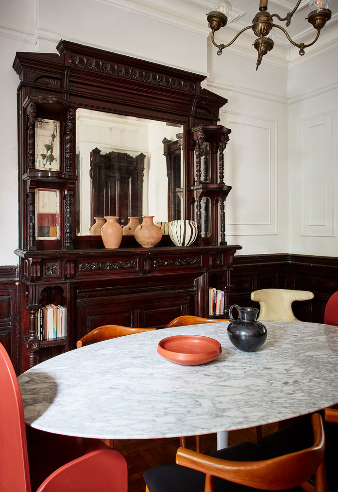 How a Brooklyn Boutique Owner Curates Her Own Home
