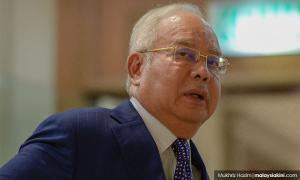 Najib had no control over SRC funds, defence lawyer submits