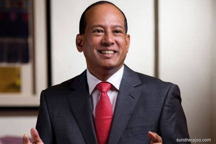 Sundra Rajoo enjoys immunity from prosecution as former ex-arbitration centre director