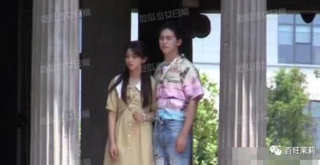 杨超越这是本色出演村花了吧？