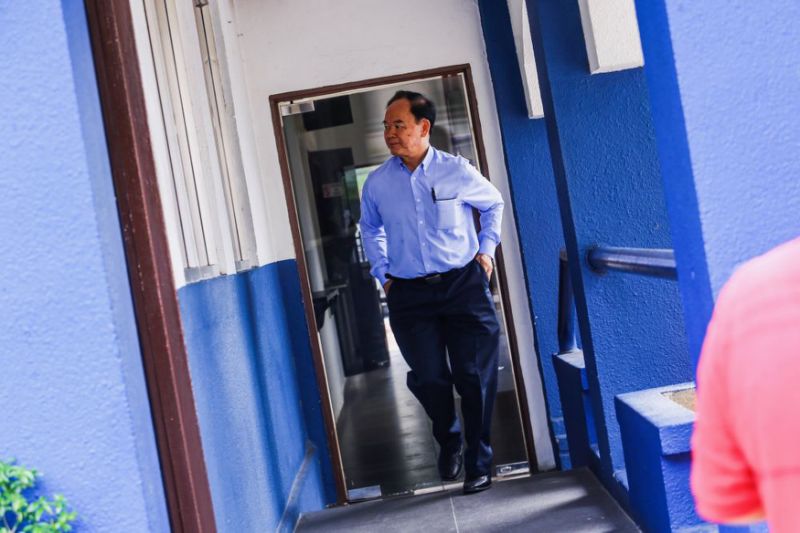 Why was Johor Chinese schools organisation deregistered? Legality issues, not khat