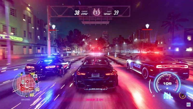 Need For Speed Heat full car list doesn't have the Supra