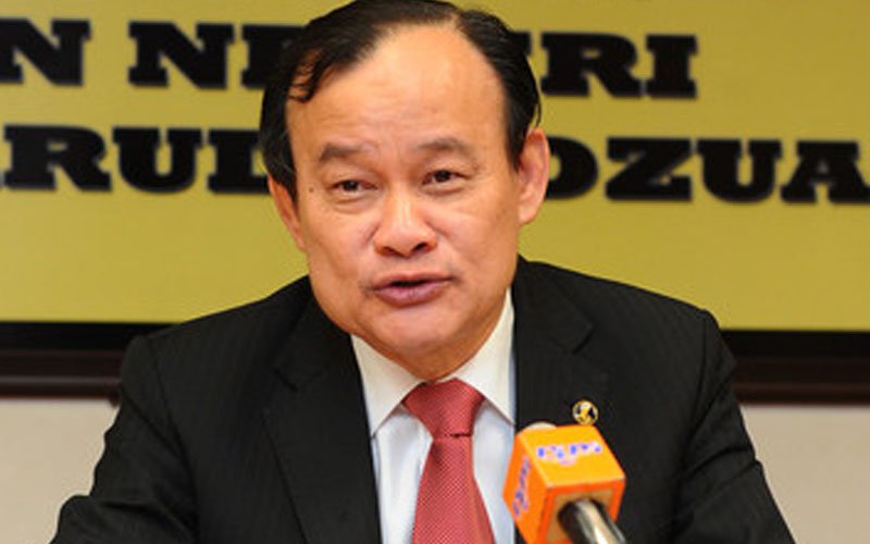 Why are Sabah, Sarawak ungrateful despite huge allocations, asks Ngeh