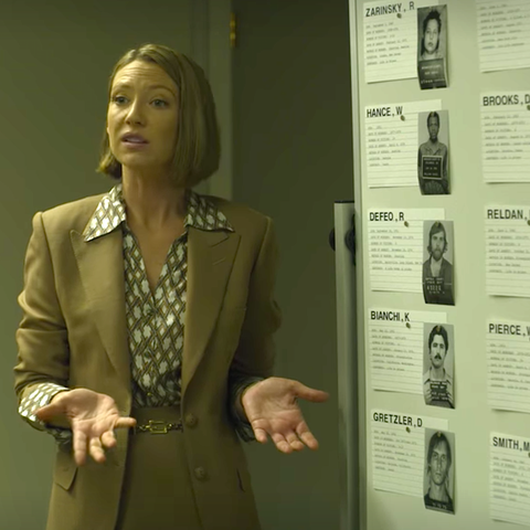 Mindhunter Fans Caught a Subtle Reference to One of America's Most Feared Murderers